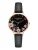 Victoria Hyde Analoog horloge ‘Green Park’  rose-goud / zwart