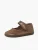 Pisamonas Lage schoen  brons
