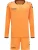 Hummel Sportpak  lichtoranje / zwart