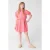 Shoeby blousejurk roze