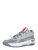 Jordan Sneakers laag ‘Max Aura 7’  grijs / lichtgrijs / rood