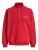 JACK & JONES Sweatshirt ‘JORNorrebro’  rood / wit