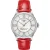 Tissot Chemin Des Tourelles Dames Rood Horloge T0992071611800