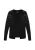 usha BLACK LABEL Gebreid vest  zwart