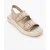 Douro Braided Rope Riem Leer Sandaal (Women)