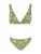 Shiwi Bikini ‘Amy’  lichtgroen / donkergroen