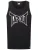Tapout Shirt ‘Tipton Singlet’  zwart / wit