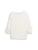TOM TAILOR DENIM Sweatshirt  lichtbeige / offwhite