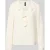 Marc Cain relaxed fit blouse met ruches