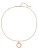 Hey Happiness Ketting ‘Renewal’  rose-goud
