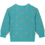 Someone Jongens sweater petrol