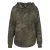 Dames Hoodie Urban Classic Camo