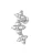 Hey Happiness Oorbellen ‘Blossom’  zilver