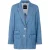 Lange blazer Van Marc Cain denim