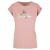Dames-T-shirt Just Rhyse FullBloom