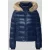 Tommy Hilfiger Slim fit donsjack in glanzende look