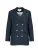 Silvian Heach jas Vrouw blauw