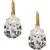 OTAZU Lacrima Crystal Earhangers
