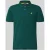MCNEAL regular fit poloshirt met labelstitching