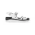 Dames Sandalen Wolky Medusa Reflex White Wit –