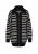 Dreimaster Vest Dames zwart en wit