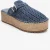 Louis Leren Plateau Sandaal