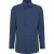 Scotch And Soda Heren Oxford overhemd met lange mouwen (Marine)