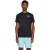 Under Armour Hg Fitted T-shirts Heren – Zwart –