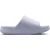Nike Calm Slippers en Sandalen Dames – Grijs –