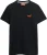 Superdry T-shirt Zwart heren
