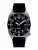 Breil Analoog horloge ‘Manta Seeker’  zwart / zilver