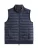 TOMMY HILFIGER Bodywarmer ‘ESS’  navy / rood / wit