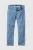 HILTL Taylor Broek Lichtblauw, stone wash, Effen