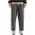 s.Oliver -qs Pants Grey/black