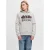 JACK & JONES ESSENTIALS hoodie lichtgrijs