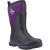 Muck Boots Arctic Sport II Mid Rubber Dames Zwarte/Acai Winter Halflange Laarzen