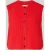 Marc O’Polo Regular fit mouwloos vest van wolmix
