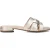 Stefano Lauran Slippers 24050 Goud