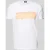 Dsquared2 T-shirt met labelprint