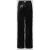 milano italy Stoffen broek met pailletten