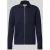 Selected Homme Regular fit sweatjack van katoenmix, model ‘JACKIE’