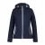 Icepeak softshell jas Boise donkerblauw