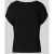 someday Blousenshirt met ronde hals Model ‘Zlamea’