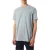 Armani Exchange Heren T-shirt met reliëf (Grijs)