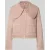 Marc Cain Regular fit jeansjack met platte kraag