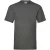 Fruit of the Loom Heren Valueweight T-Shirt (Licht Grafiet)