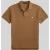 Polo Ralph Lauren Custom slim fit poloshirt van puur katoen