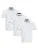JACK & JONES Shirt ‘Paulos – Slim Fit’  offwhite
