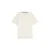 T-shirt Serafino gestructureerd stukgeverfd Tom Tailor