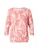 s.Oliver Shirt  oranje / rosa / wit